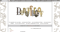 Desktop Screenshot of benotforgot.com