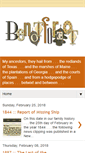 Mobile Screenshot of benotforgot.com